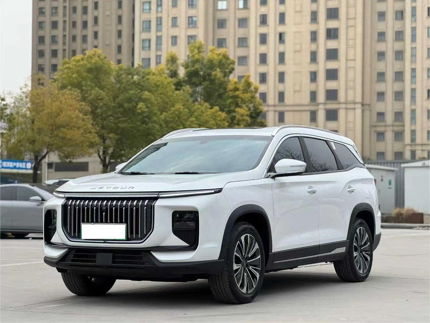 Jetour X90 C- DM 2025 Elite Edition 7