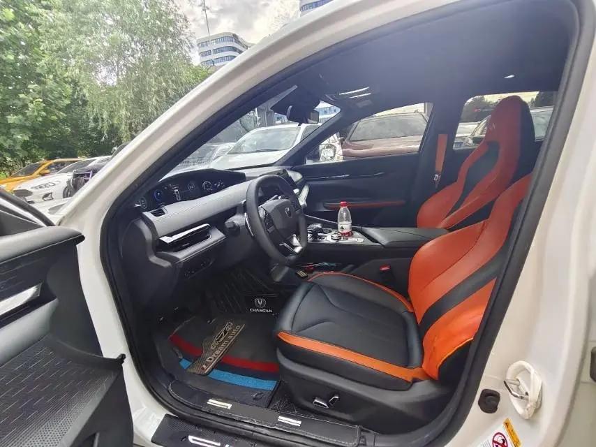 ChangAn 2023 UNI-V 1.5T Prestige Automatic 6