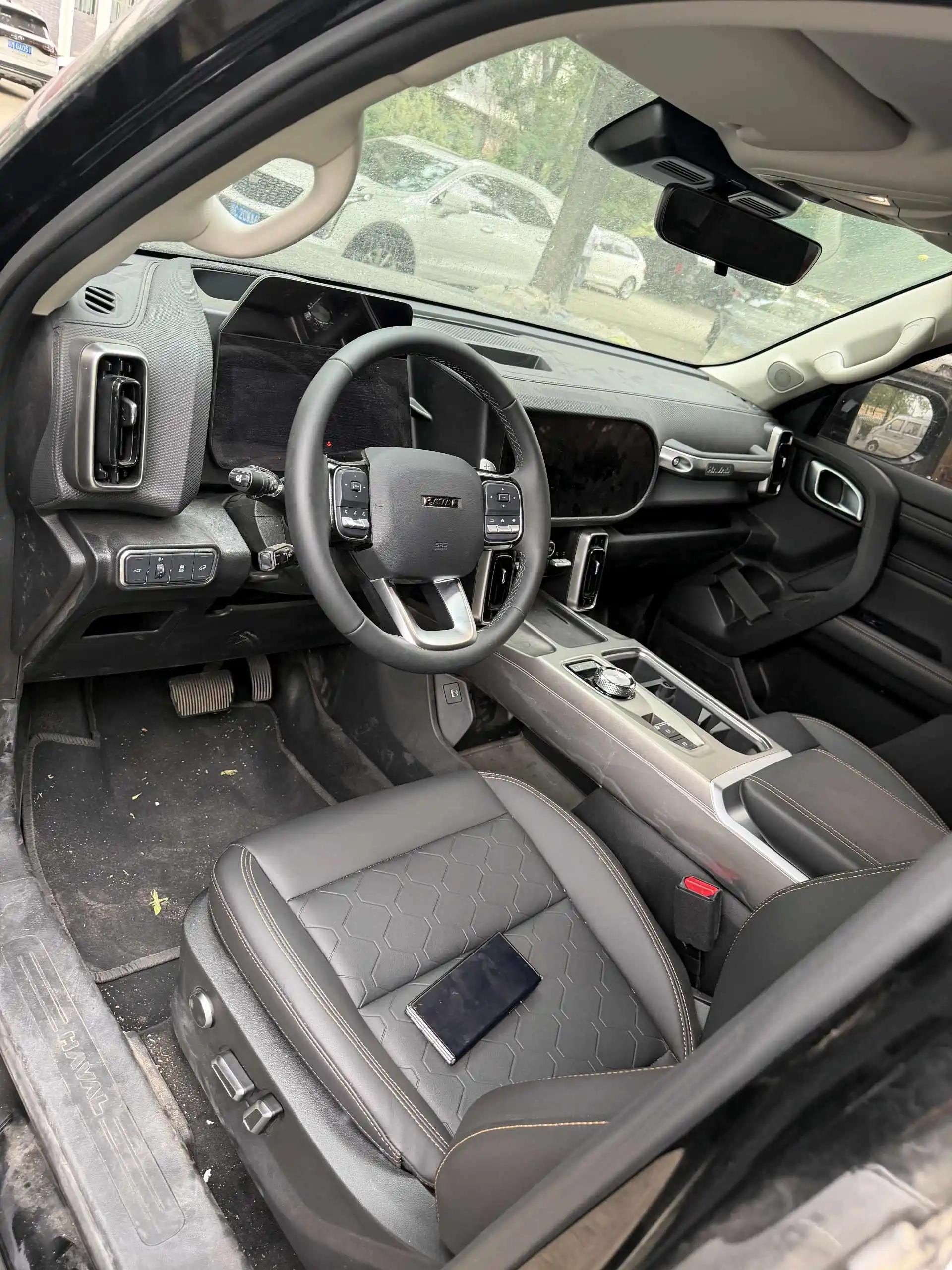 Haval 2024 big dog 2.0T Chinese garden dog version automatic gear 2