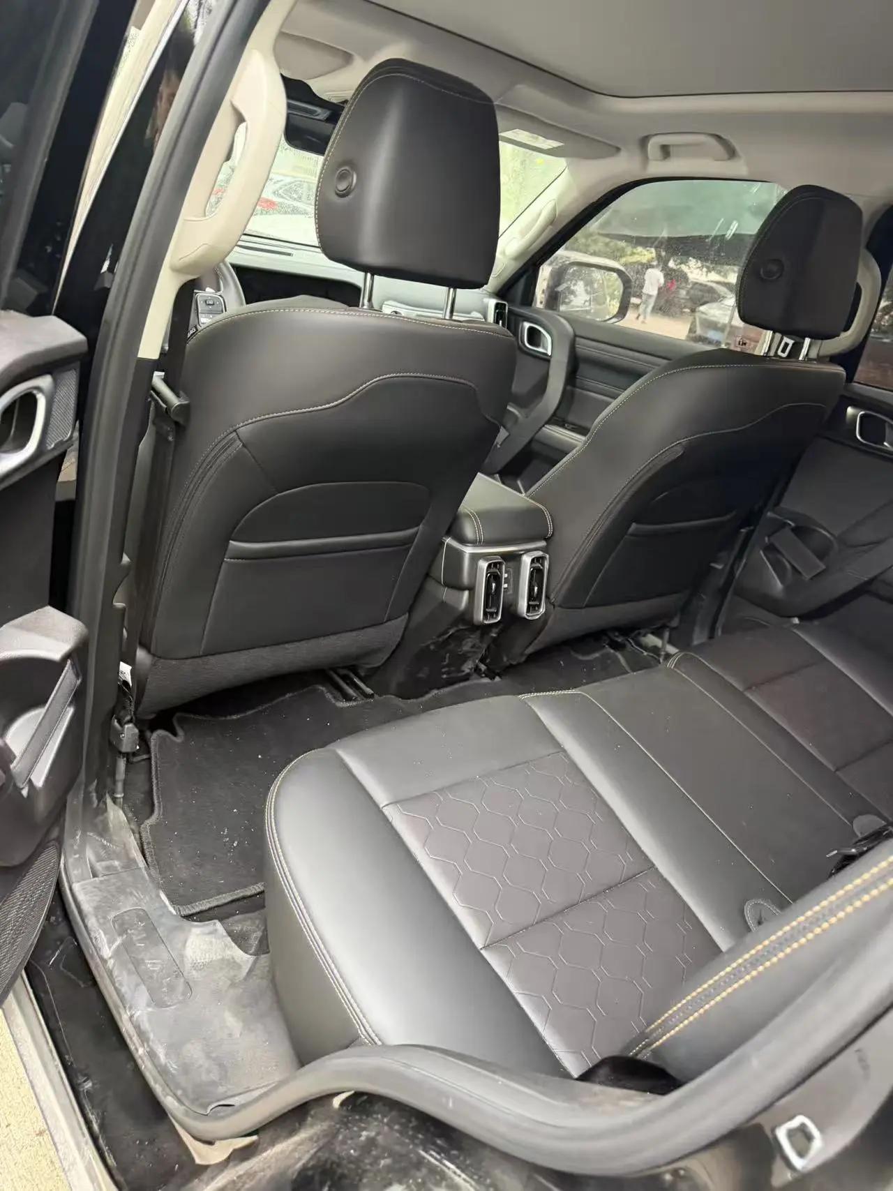 Haval 2024 big dog 2.0T Chinese garden dog version automatic gear 3