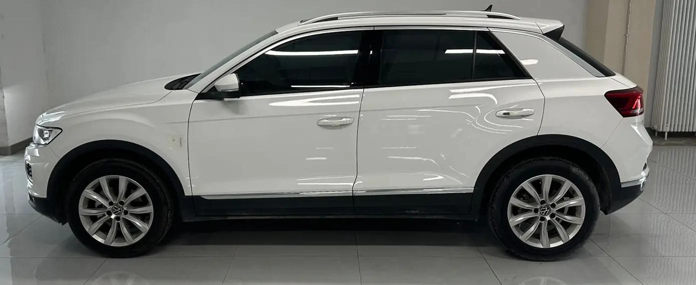 T-ROC Tange 2022 280TSI DSG Two-Drive Elite PLUS 2