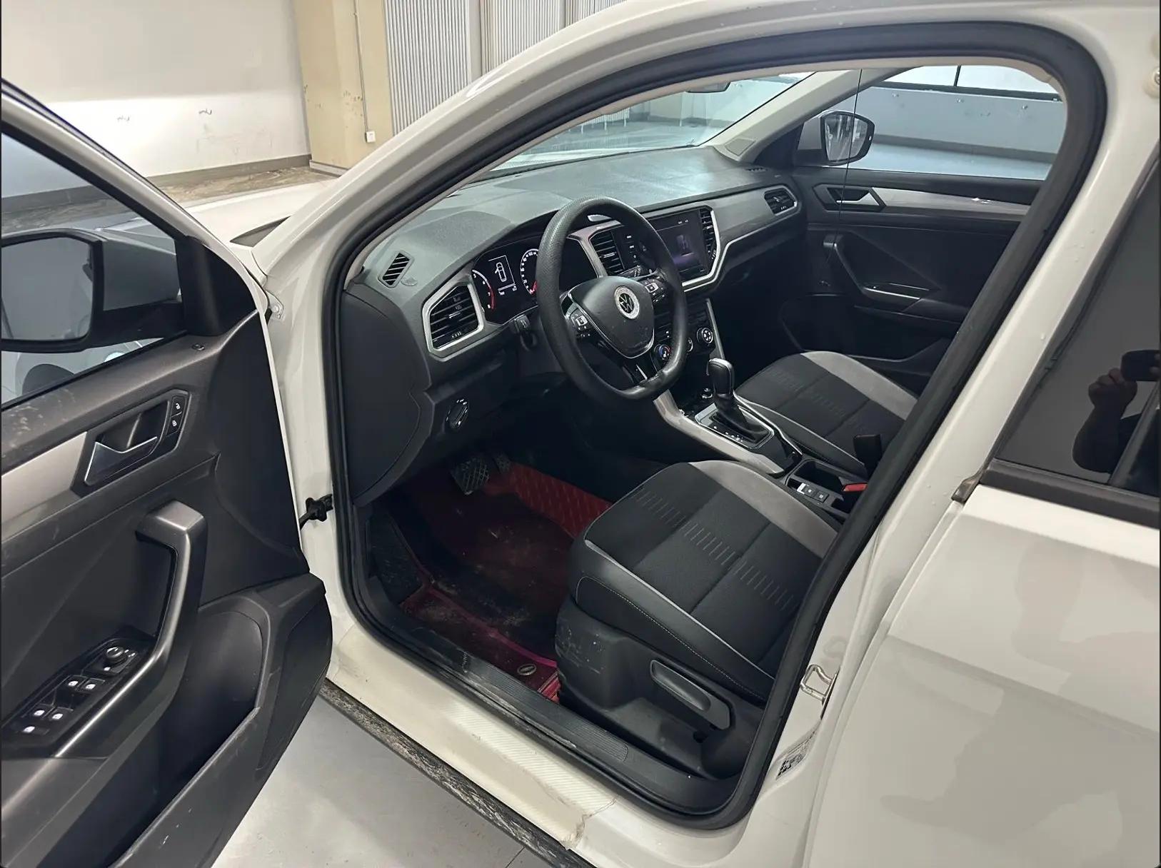 T-ROC Tange 2022 280TSI DSG Two-Drive Elite PLUS 4