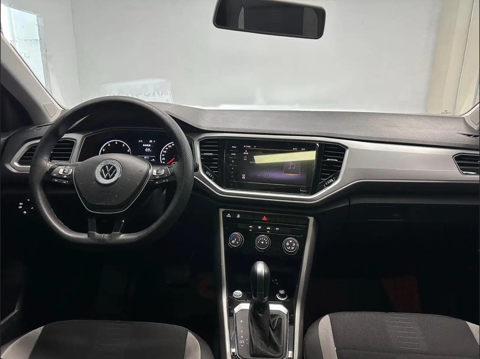 T-ROC Tange 2022 280TSI DSG Two-Drive Elite PLUS 5