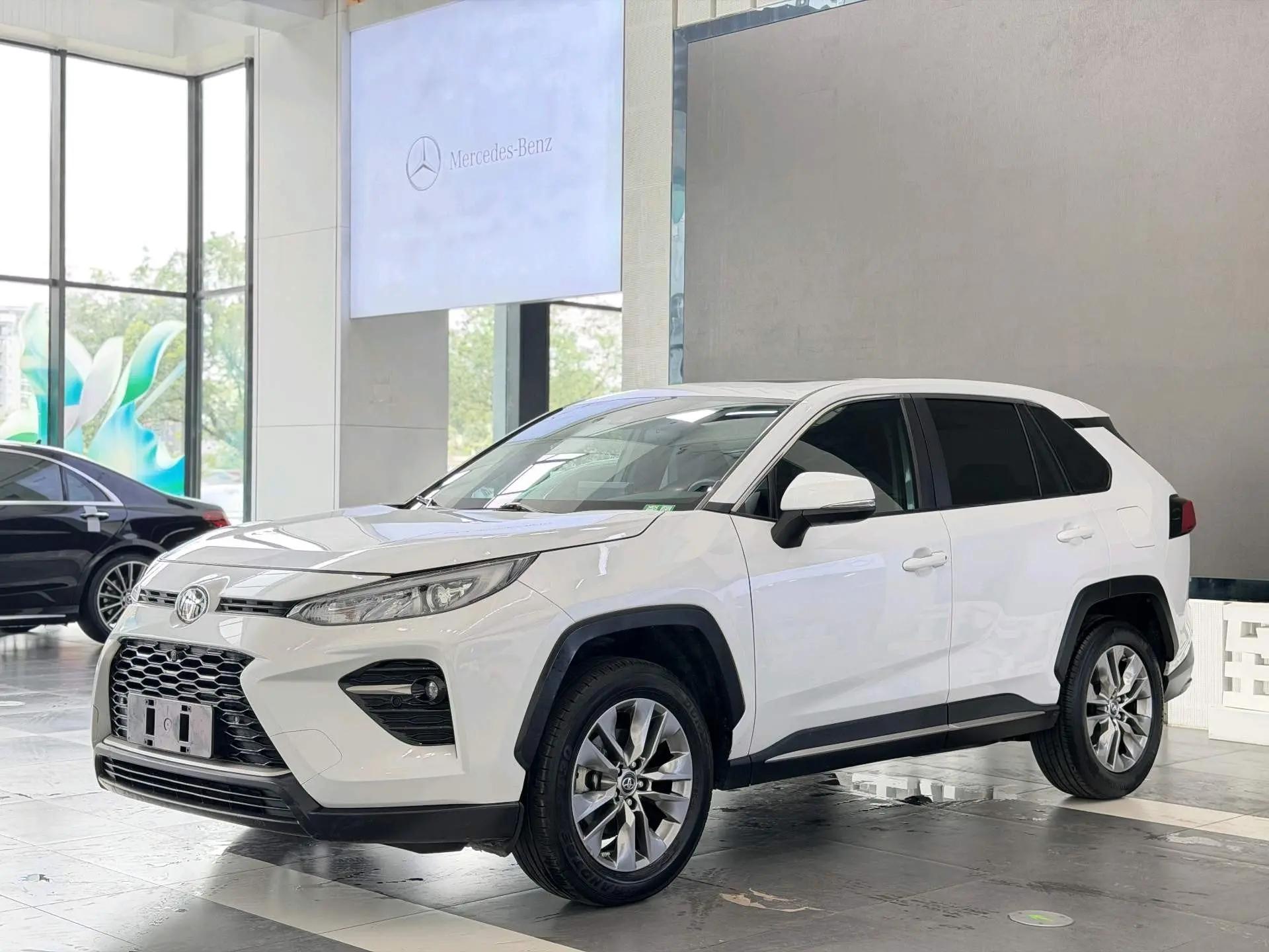 Willanda 2022 2.0L CVT Two-Drive Deluxe PLUS Edition
