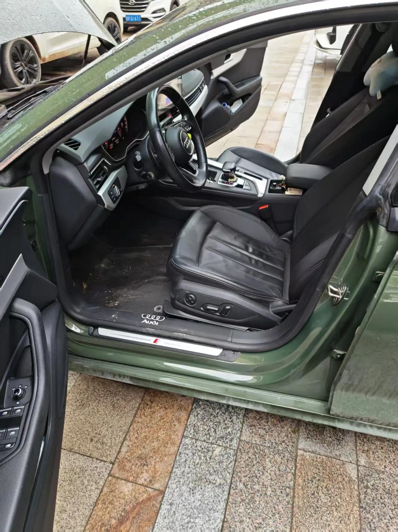 Audi A5 2021 Sportback 40 TFSI Fashion Elegant 4