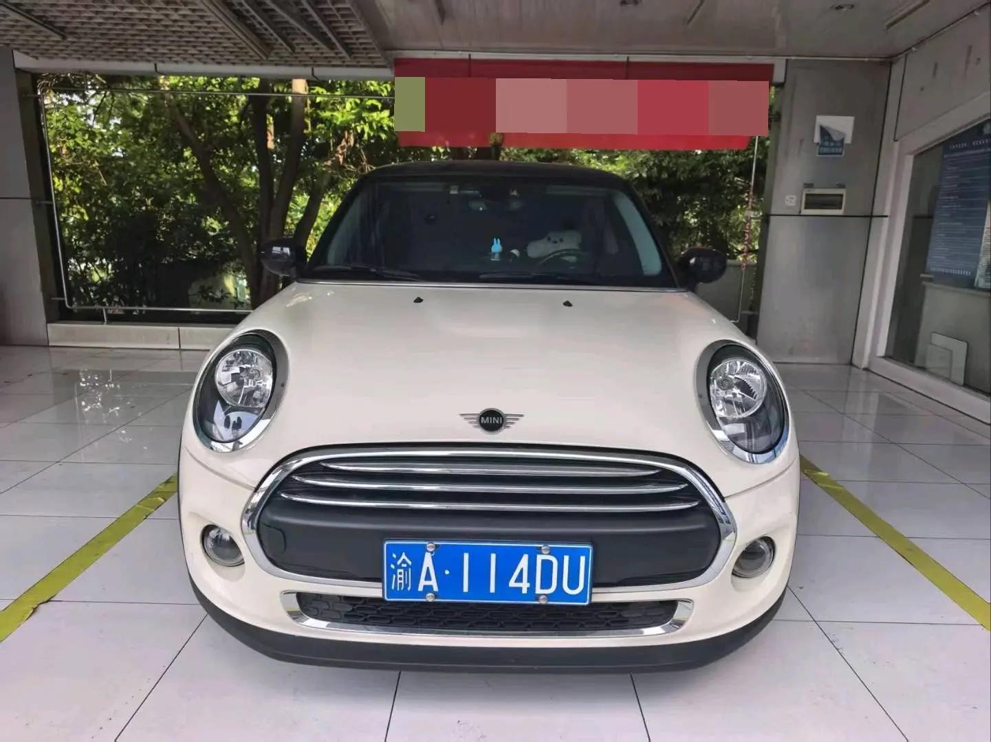 MINI 2018 1.5T ONE PLUS 2
