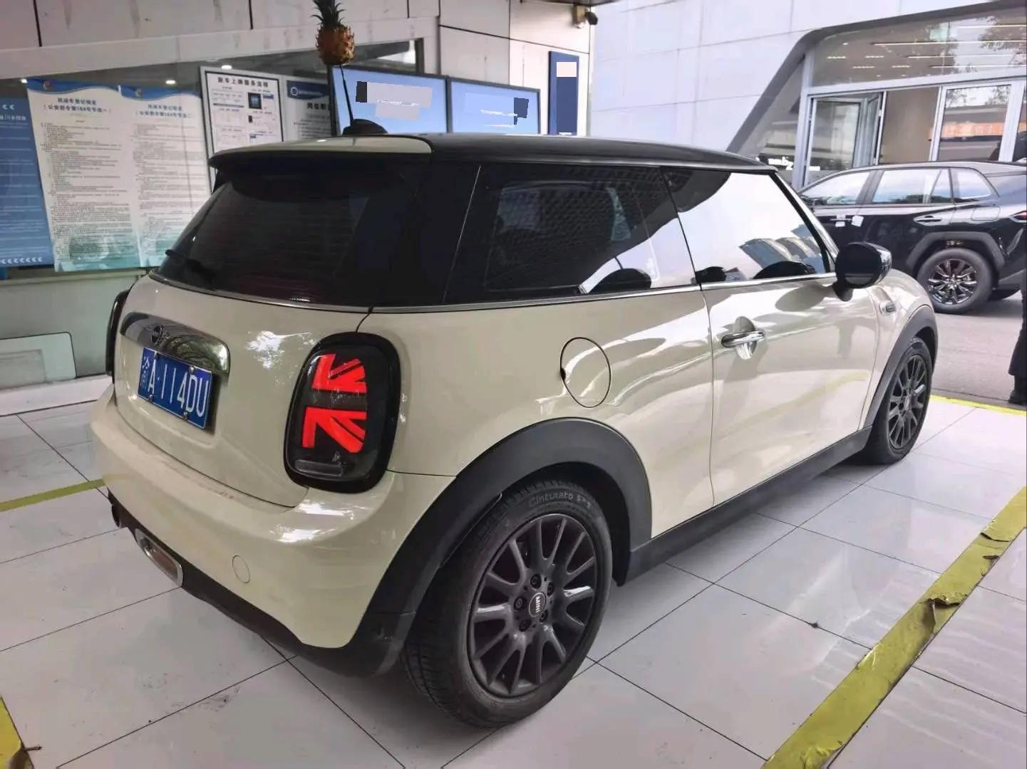 MINI 2018 1.5T ONE PLUS 3
