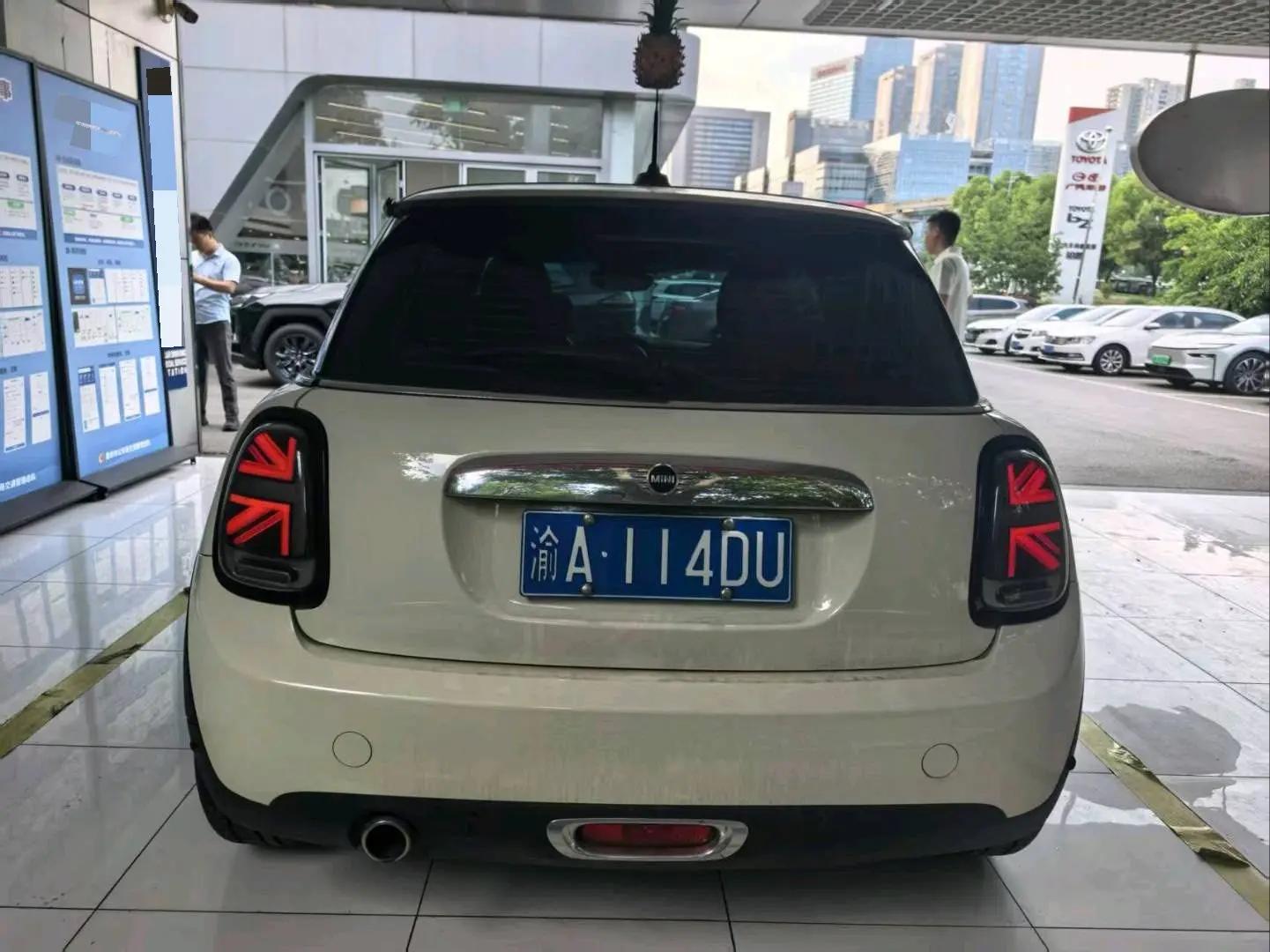 MINI 2018 1.5T ONE PLUS 4