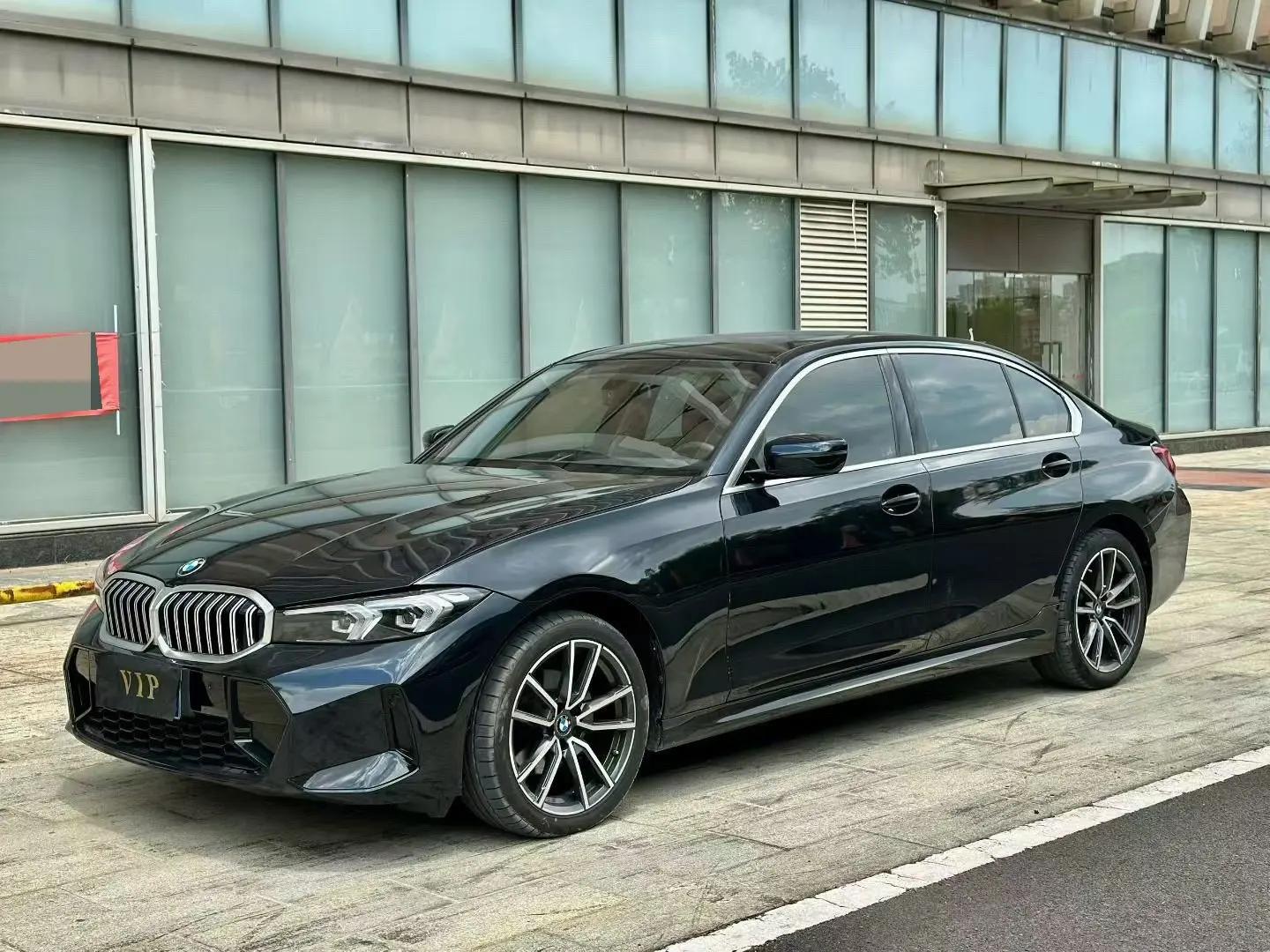 BMW 3 Series 2023 model 320Li M Sport Package