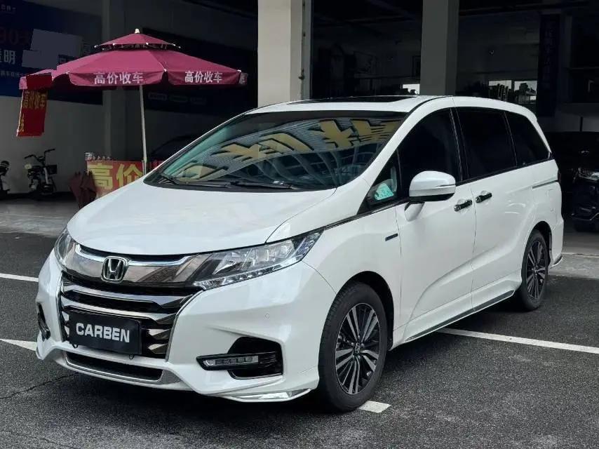 Odyssey 2019 2.0L Sharp Premium Edition