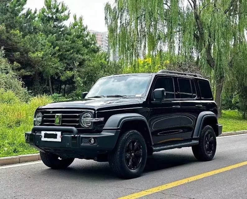 Tank 300 2021 Off-road Edition 2.0T Conqueror