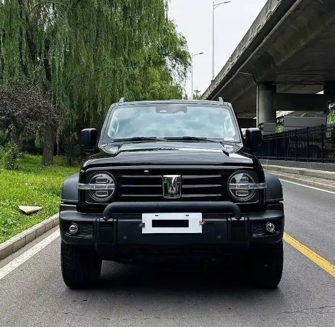 Tank 300 2021 Off-road Edition 2.0T Conqueror 2