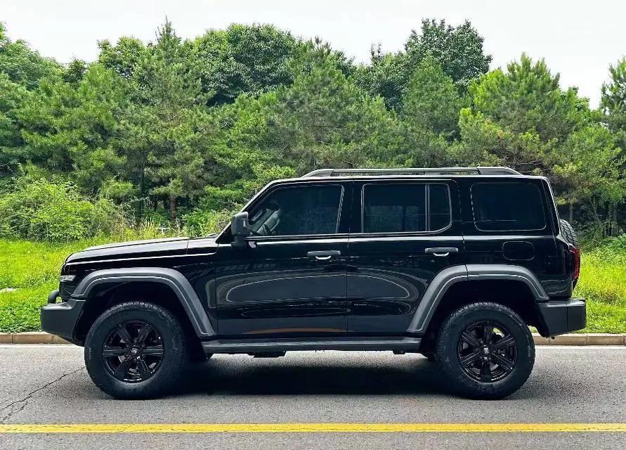 Tank 300 2021 Off-road Edition 2.0T Conqueror 6