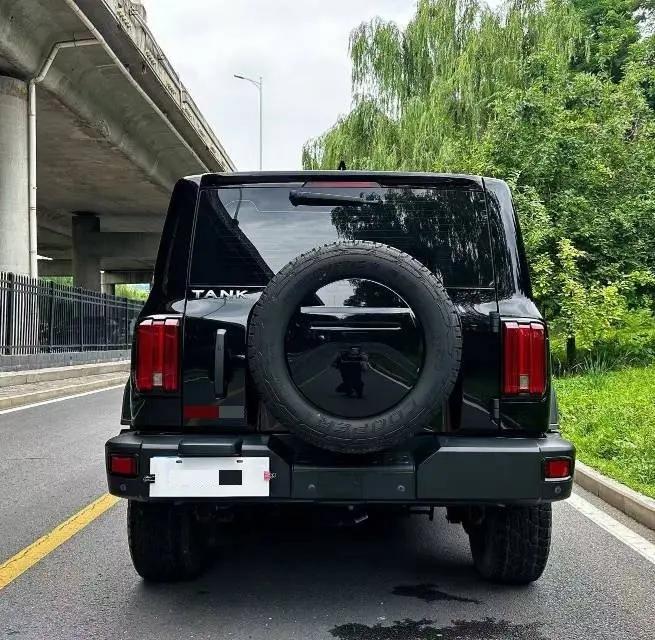 Tank 300 2021 Off-road Edition 2.0T Conqueror 7