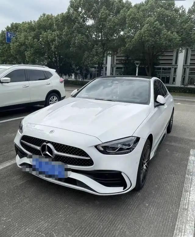 Mercedes Benz C- Class 2024 C 260 L 48V 1.5T Noctis Sport Edition (Restyled III) Automatic