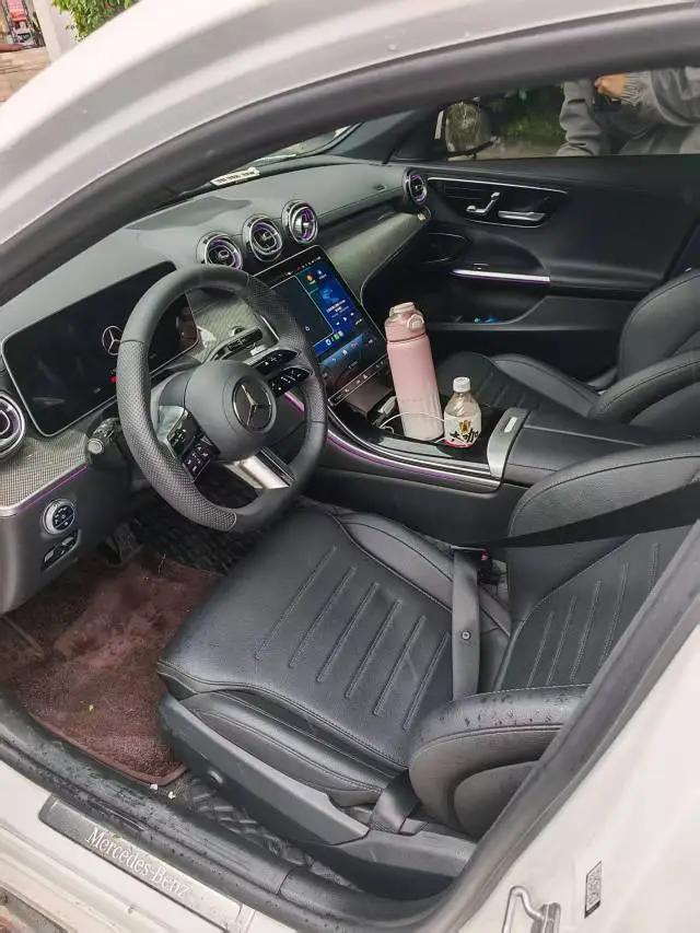 Mercedes Benz C- Class 2024 C 260 L 48V 1.5T Noctis Sport Edition (Restyled III) Automatic 2