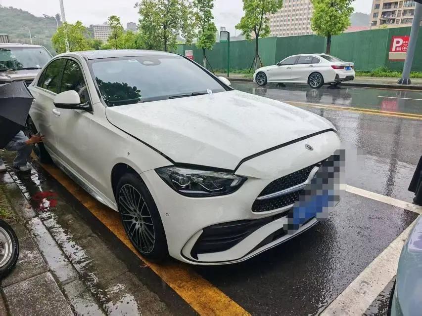 Mercedes Benz C- Class 2024 C 260 L 48V 1.5T Noctis Sport Edition (Restyled III) Automatic 4