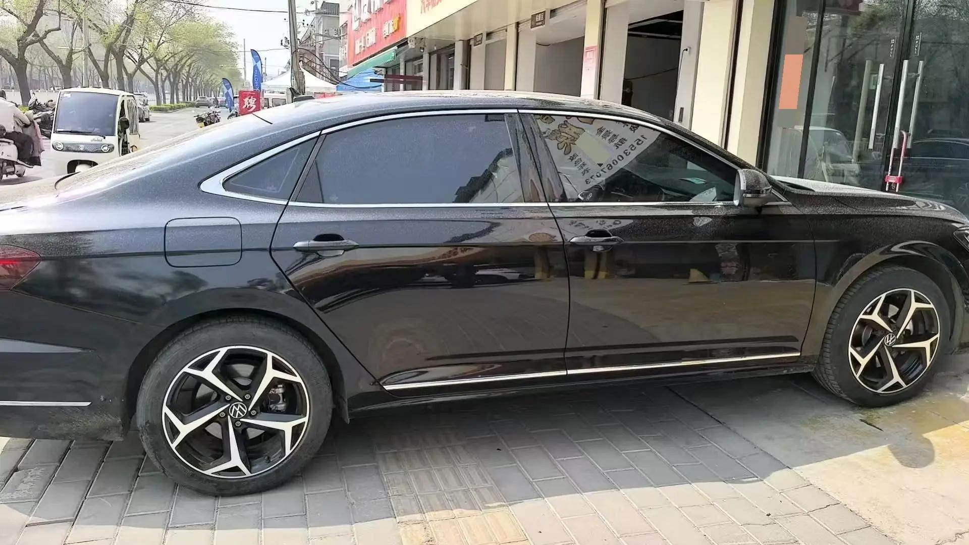 Volkswagen 2024 Passat 2.0TSI 380TSI Starry Sky Luxury Edition Automatic 3