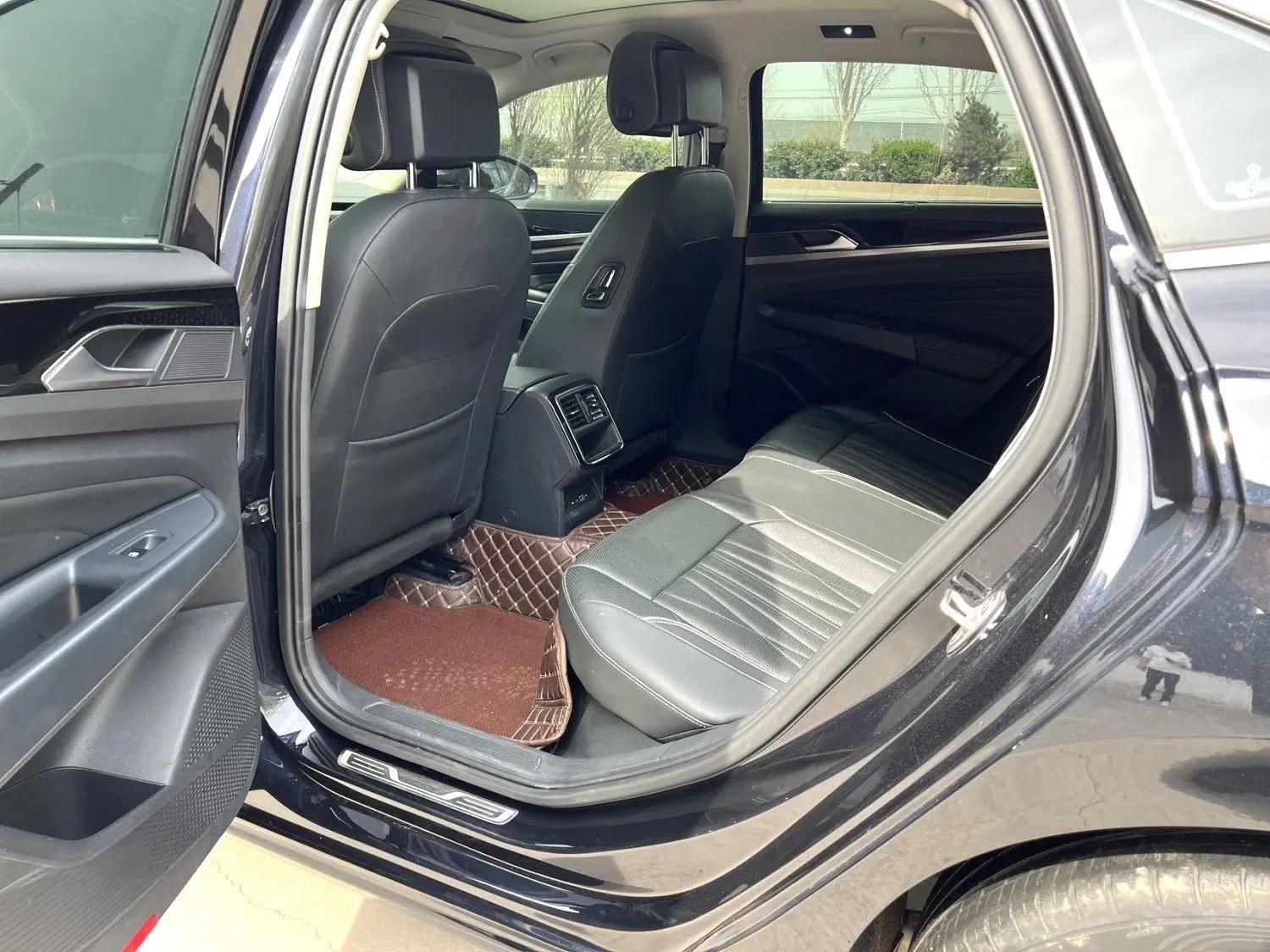 Volkswagen 2024 Passat 2.0TSI 380TSI Starry Sky Luxury Edition Automatic 5