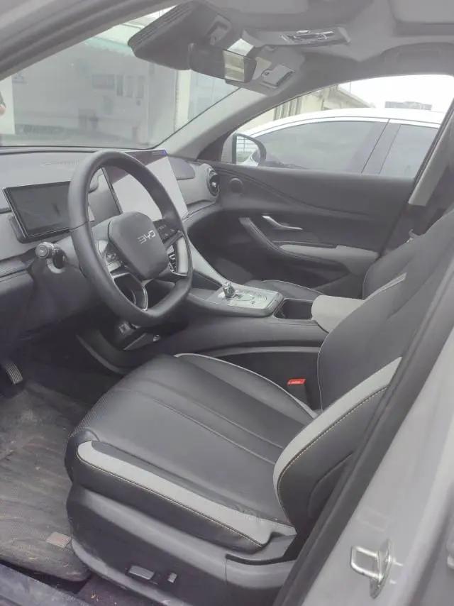 BYD 2025 Sea Lion 05 DM-i 1.5 Stepless 115KM Honorable Automatic 2