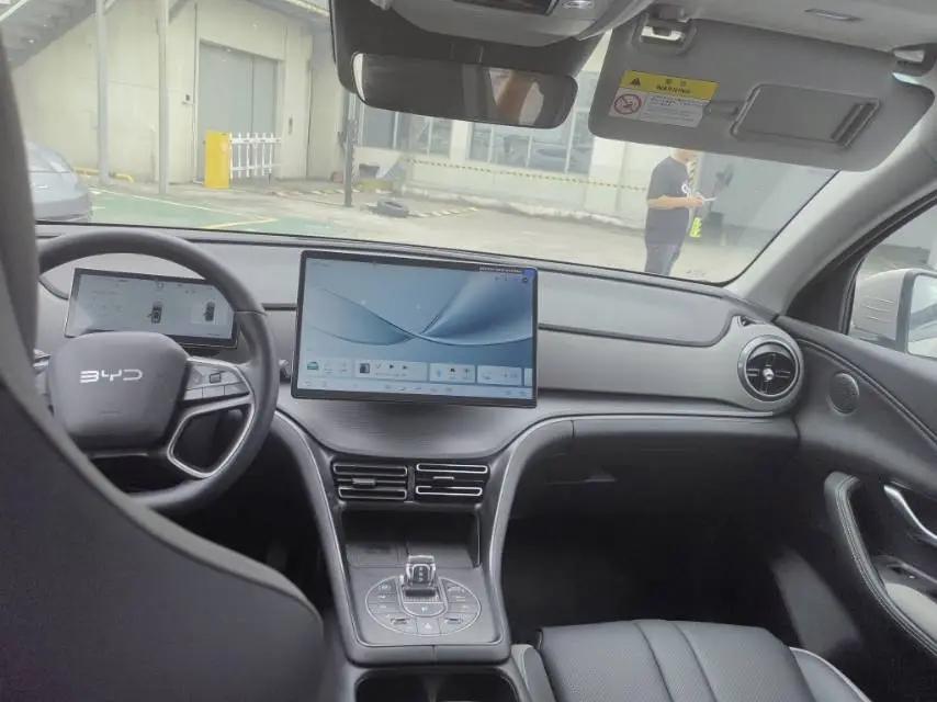 BYD 2025 Sea Lion 05 DM-i 1.5 Stepless 115KM Honorable Automatic 5