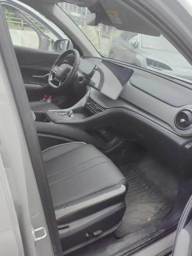 BYD 2025 Sea Lion 05 DM-i 1.5 Stepless 115KM Honorable Automatic 6