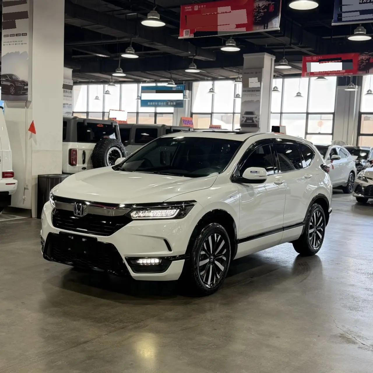 Hao Ying 2021 Sharp Hybrid 2.0L Two-Drive Sharp Deluxe Edition
