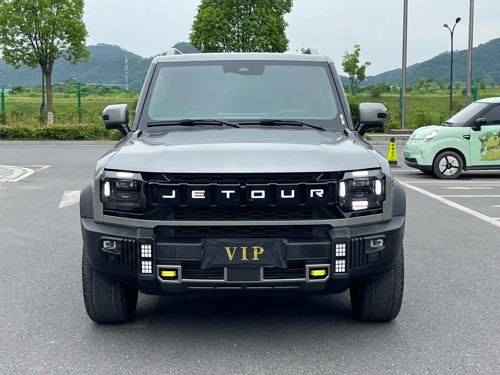 Jetour Traveler 2024 Model 2.0T All Wheel Drive Yueye PRO 3