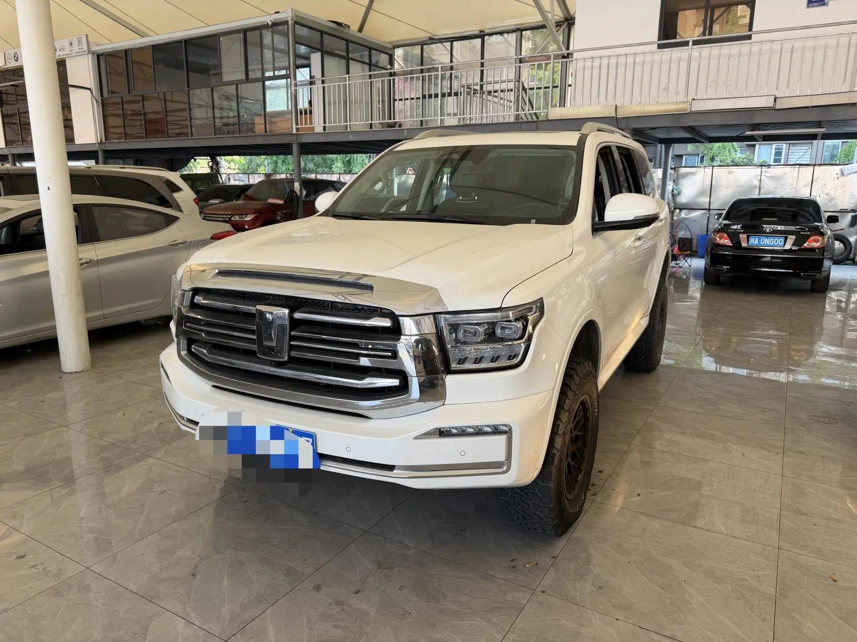 Tank 500 2022 3.0T Sports Edition Model 7