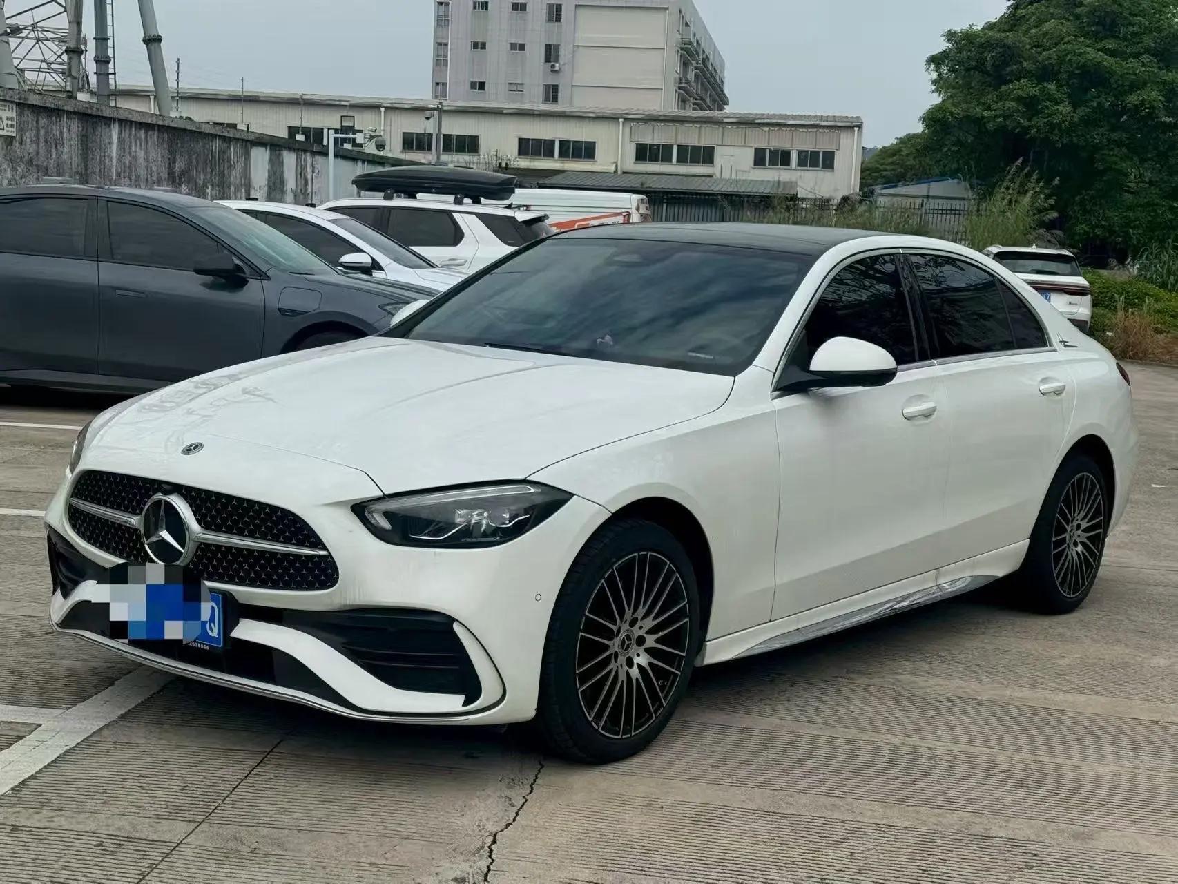 Mercedes Benz C- Class 2024 C 260 L 48V 1.5T Sport Edition (Restyled III) Automatic