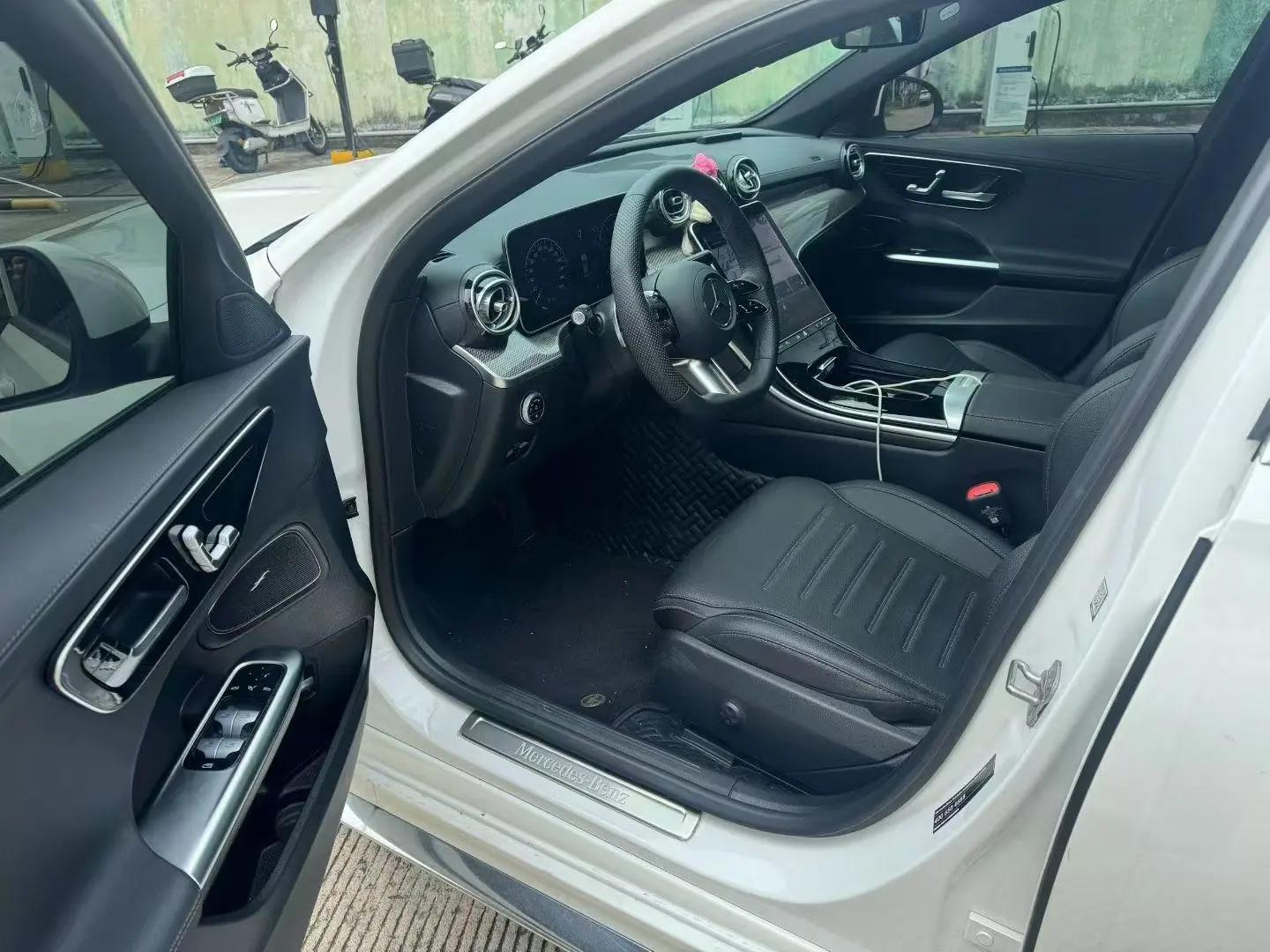 Mercedes Benz C- Class 2024 C 260 L 48V 1.5T Sport Edition (Restyled III) Automatic 4