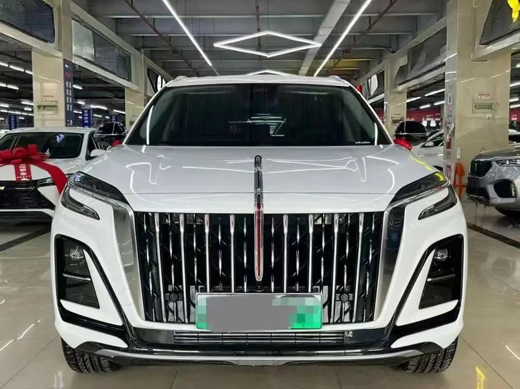 HongQi 2025 HS3 PHEV 1.5T 117km Strong for PLUS Edition Automatic Gear 2
