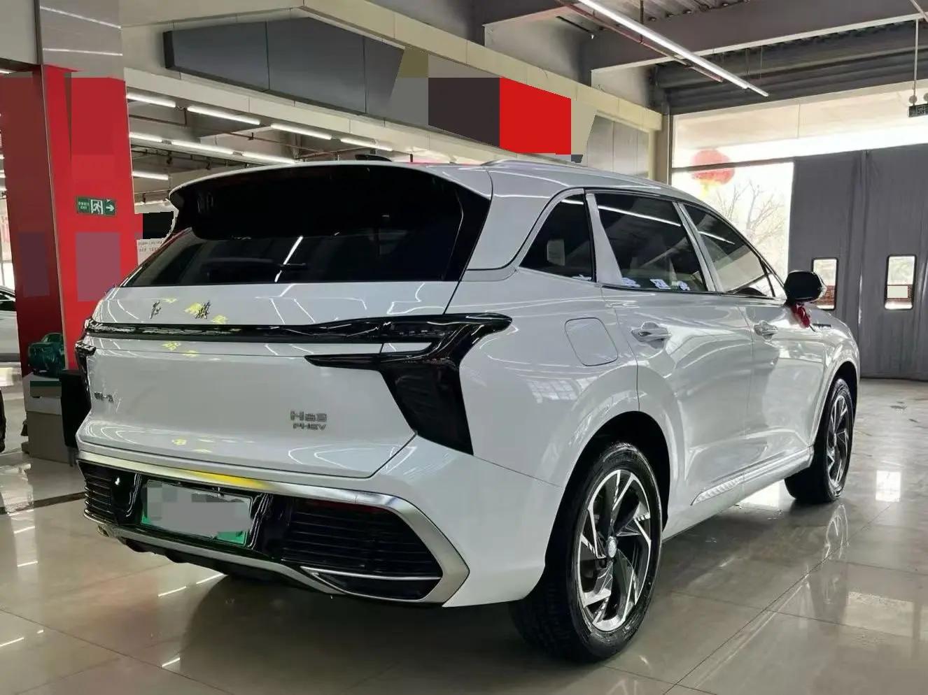 HongQi 2025 HS3 PHEV 1.5T 117km Strong for PLUS Edition Automatic Gear 7