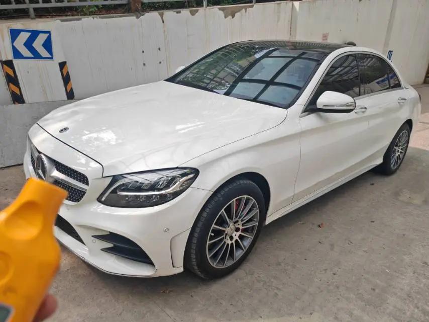 Mercedes Benz Class C 2020 to C 200 L Fashion