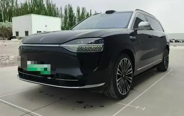 AITO 2025 Model AITO M9 Range-Extended Ultra Version 52kWh 6-Seater Automatic