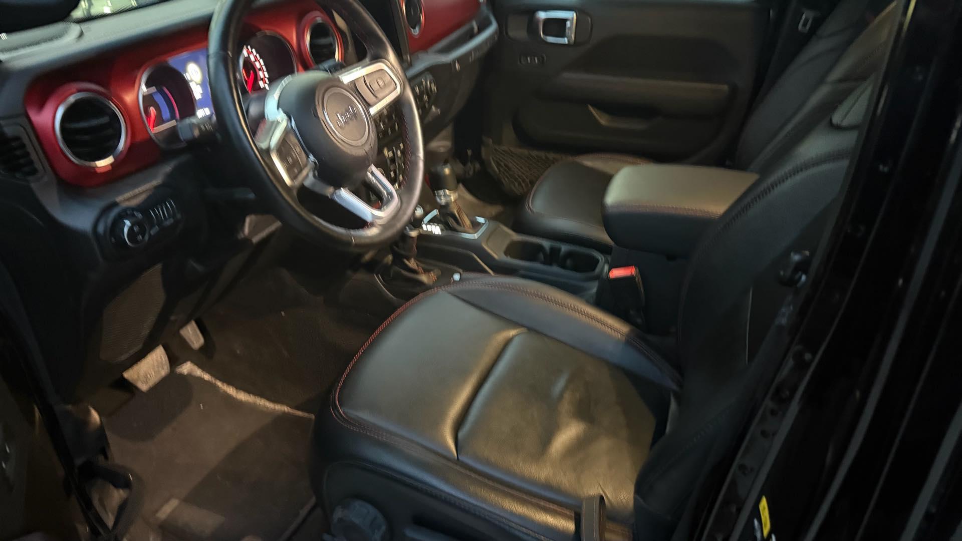Wrangler 2021 2.0T Robin Hood Four-door Edition 2