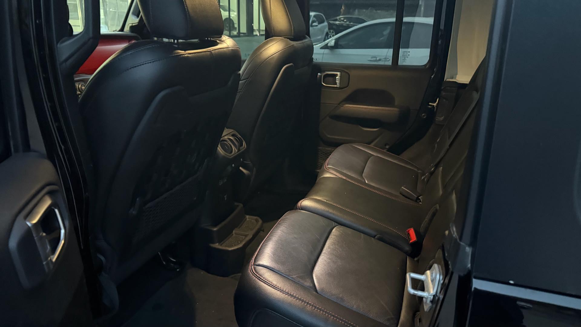 Wrangler 2021 2.0T Robin Hood Four-door Edition 3