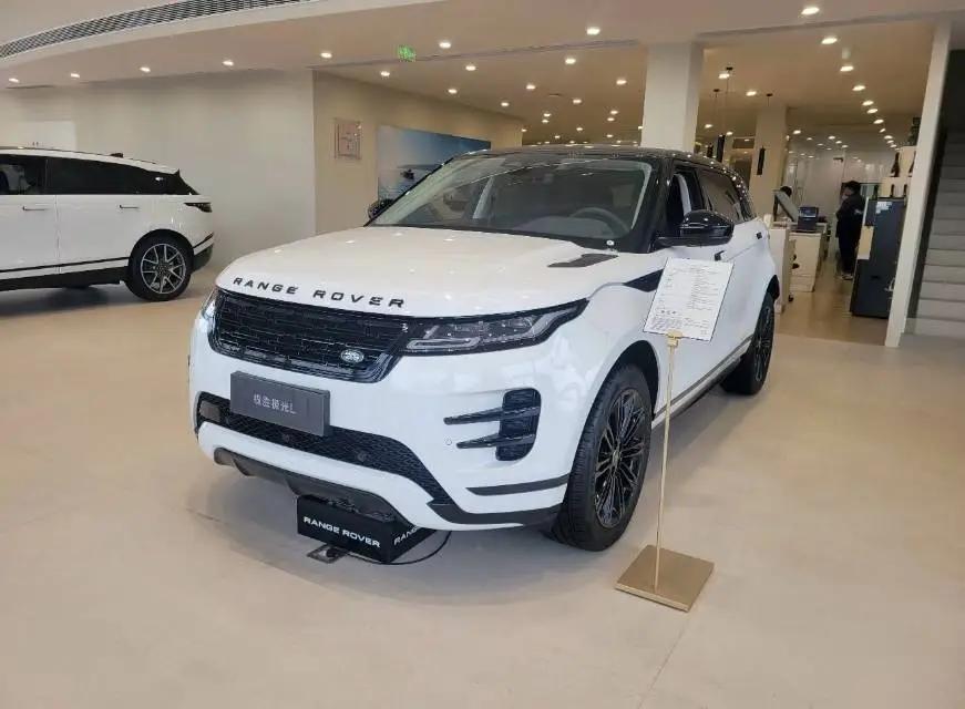 Land Rover 2026 Range Rover Aurora L 48V 2.0T SE Automatic