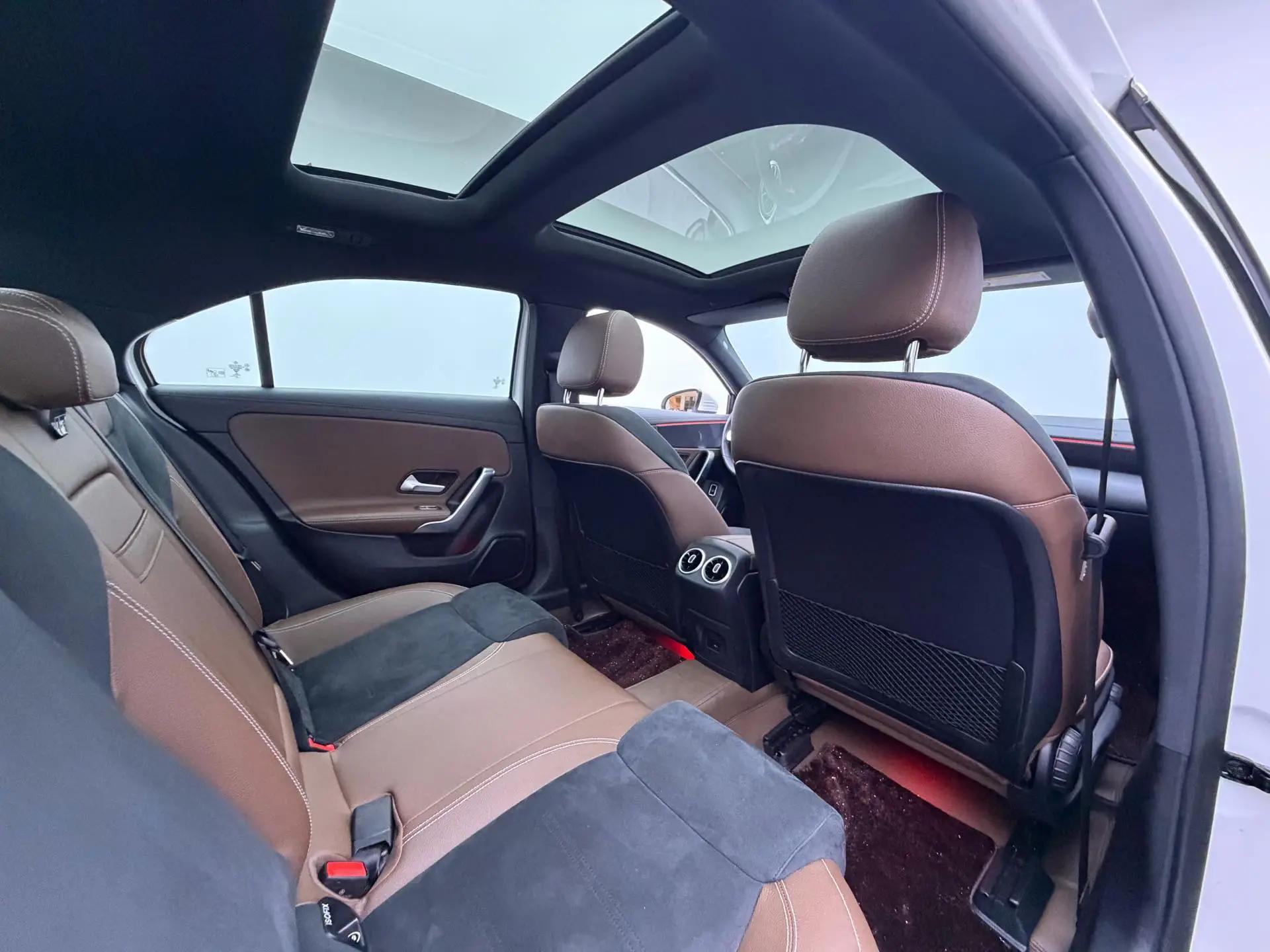 Mercedes Benz Class A 2022 A 200 L Sports Car Fashion Model 8