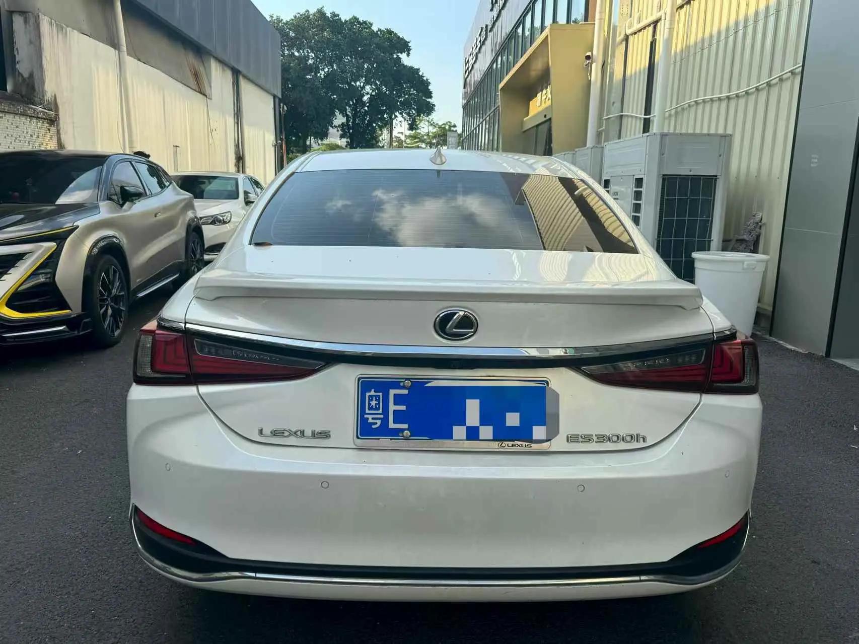 Lexus ES 2022 300h Excellent Edition 6