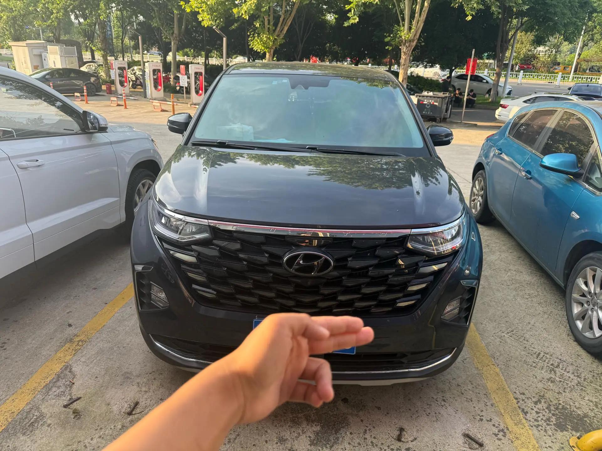 Custin 2022 270TGDi Smart Love Flagship Edition TOP 2