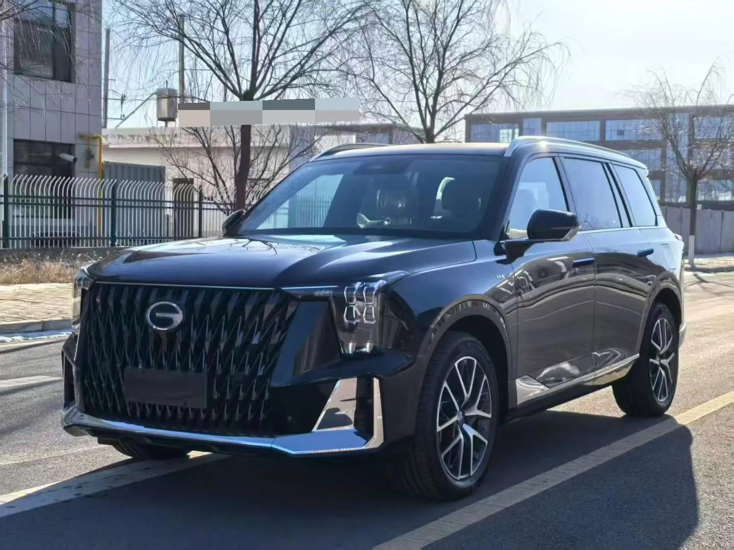 Chuanqi ES9 2024 PHEV 143km Pro