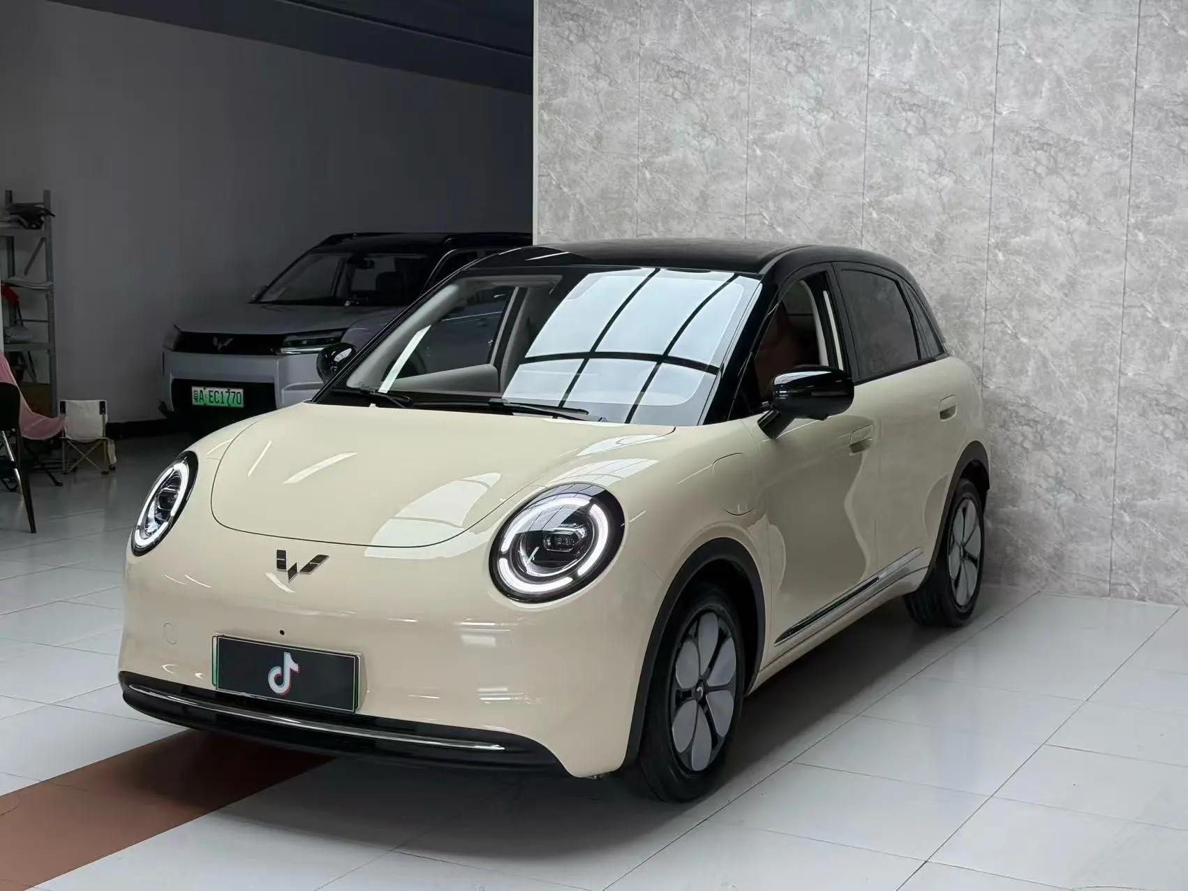 WuLing 2026 Plantronics Pro 403km Flagship Automatic