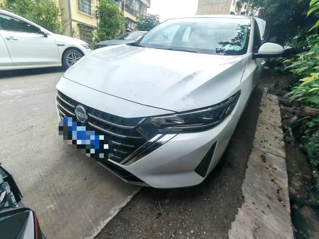 Xuanyi 2023 1.6L CVT Pleasant Edition