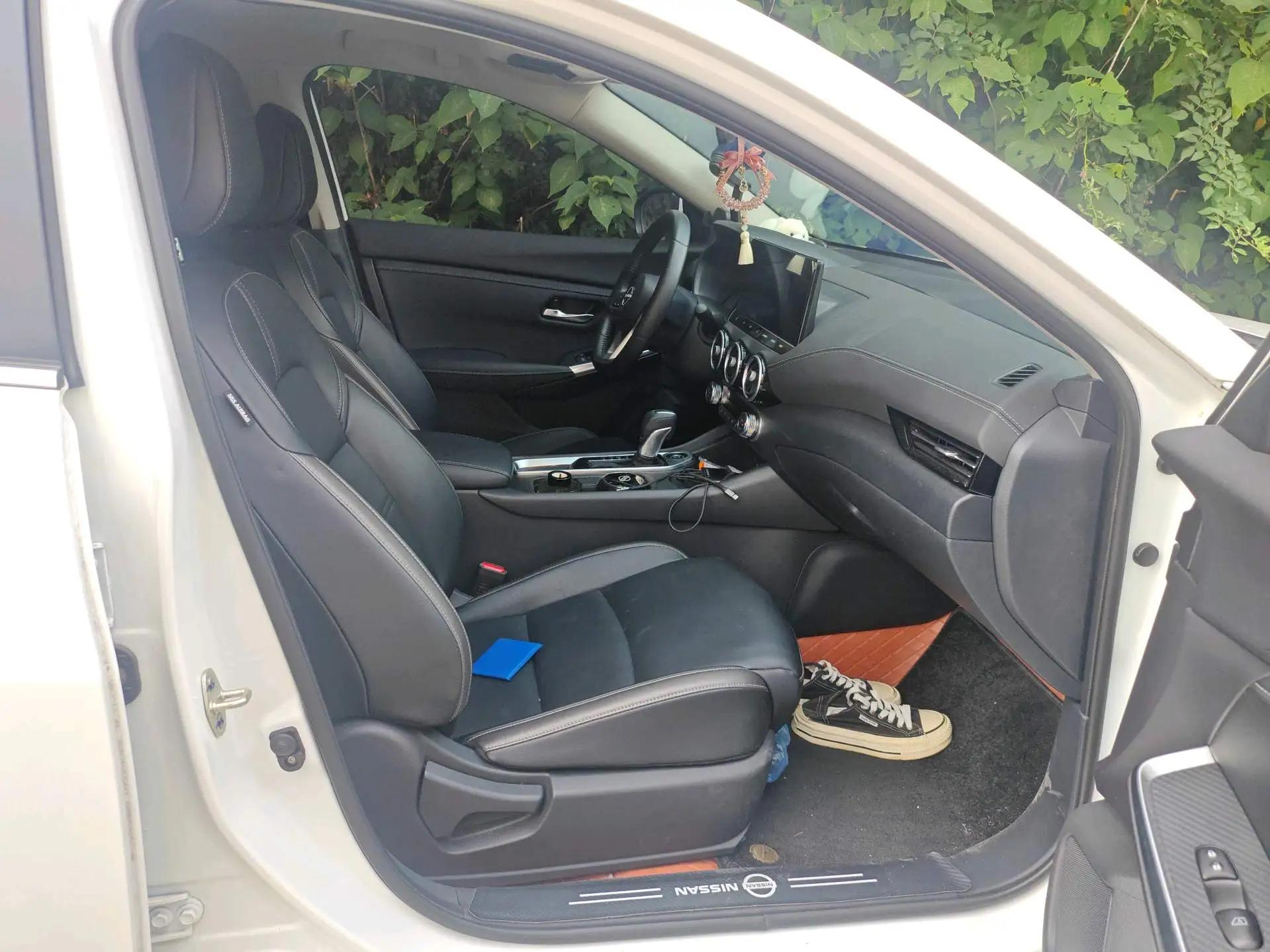 Xuanyi 2023 1.6L CVT Pleasant Edition 4