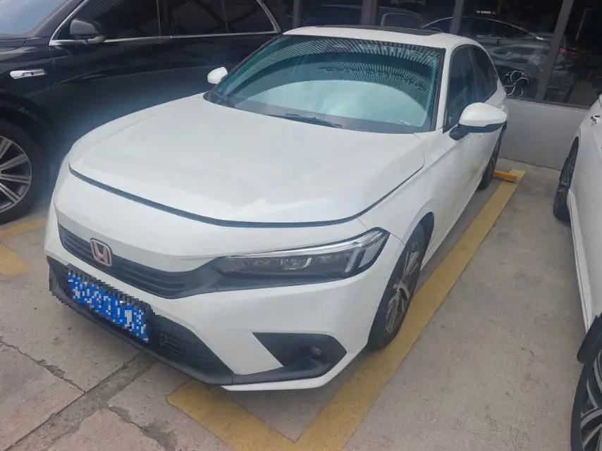Open image lightbox: Civic 2022 240TURBO CVT Dynamic Edition
