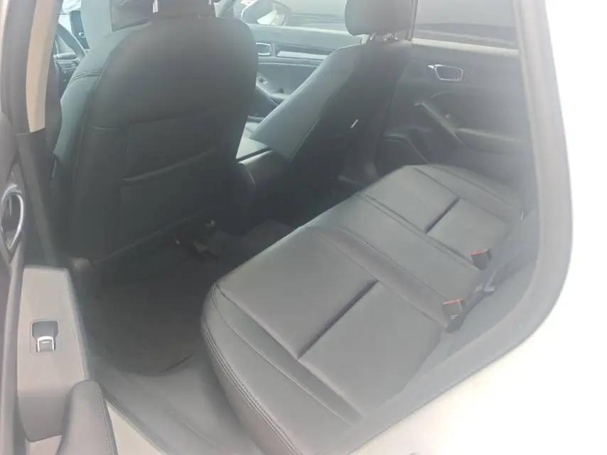 Civic 2022 240TURBO CVT Dynamic Edition 4