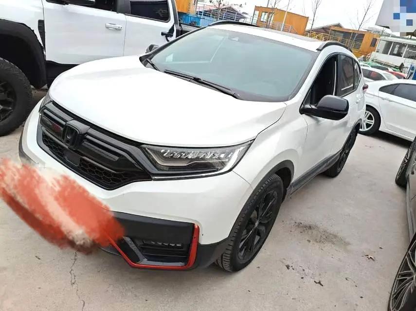 Honda CR-V 2021 240TURBO CVT Two-Drive Blackadder Edition