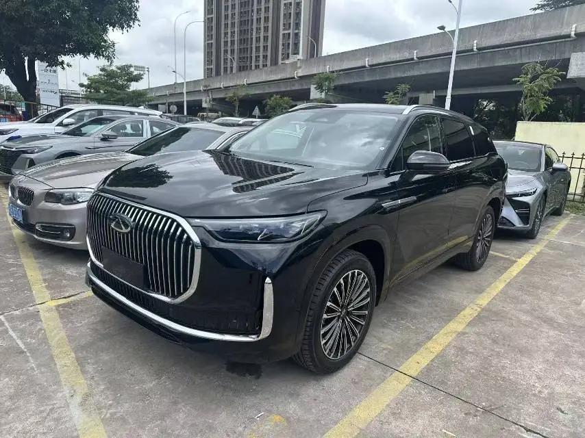 Chery 2025 Ruihu 9 2.0T Two-Drive Comfortable Edition 5-seat Automatic Gear