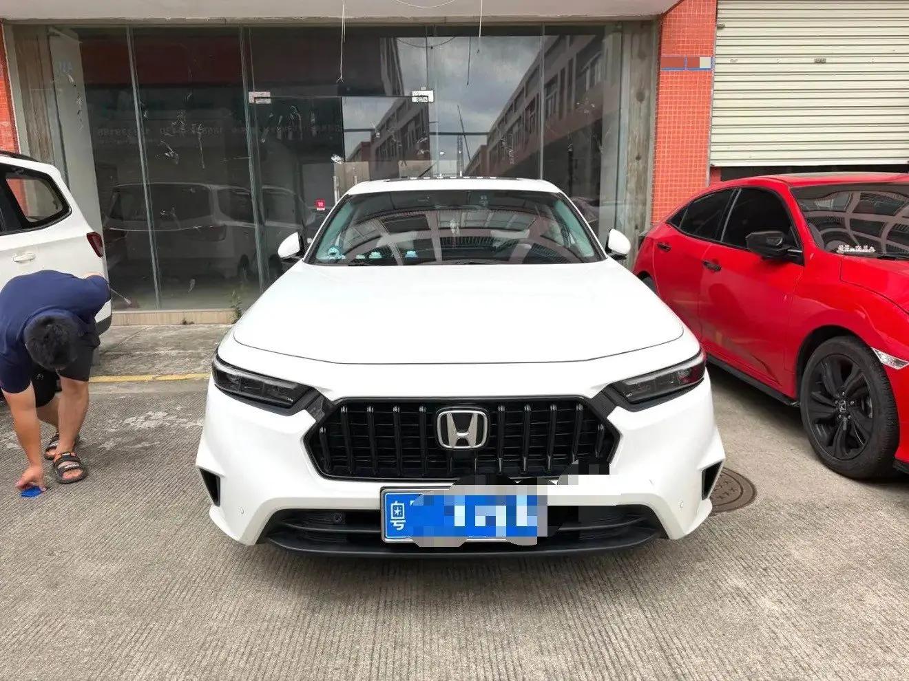 Honda 2023 INSPIRE 1.5T CVT 260TURBO Elegance Edition Automatic 2